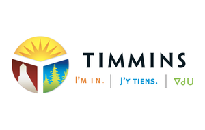 City of Timmins logo