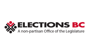 Elections BC logo