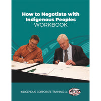 How to Negotiate with Indigenous Peoples Workbook cover