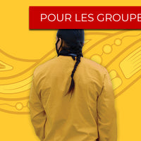 Sensibilisation aux réalités autochtones : Autoformation en Français pour les GROUPES