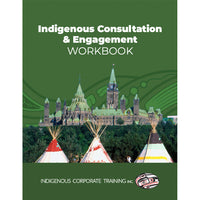 Indigenous Consultation & Engagement Workbook cover