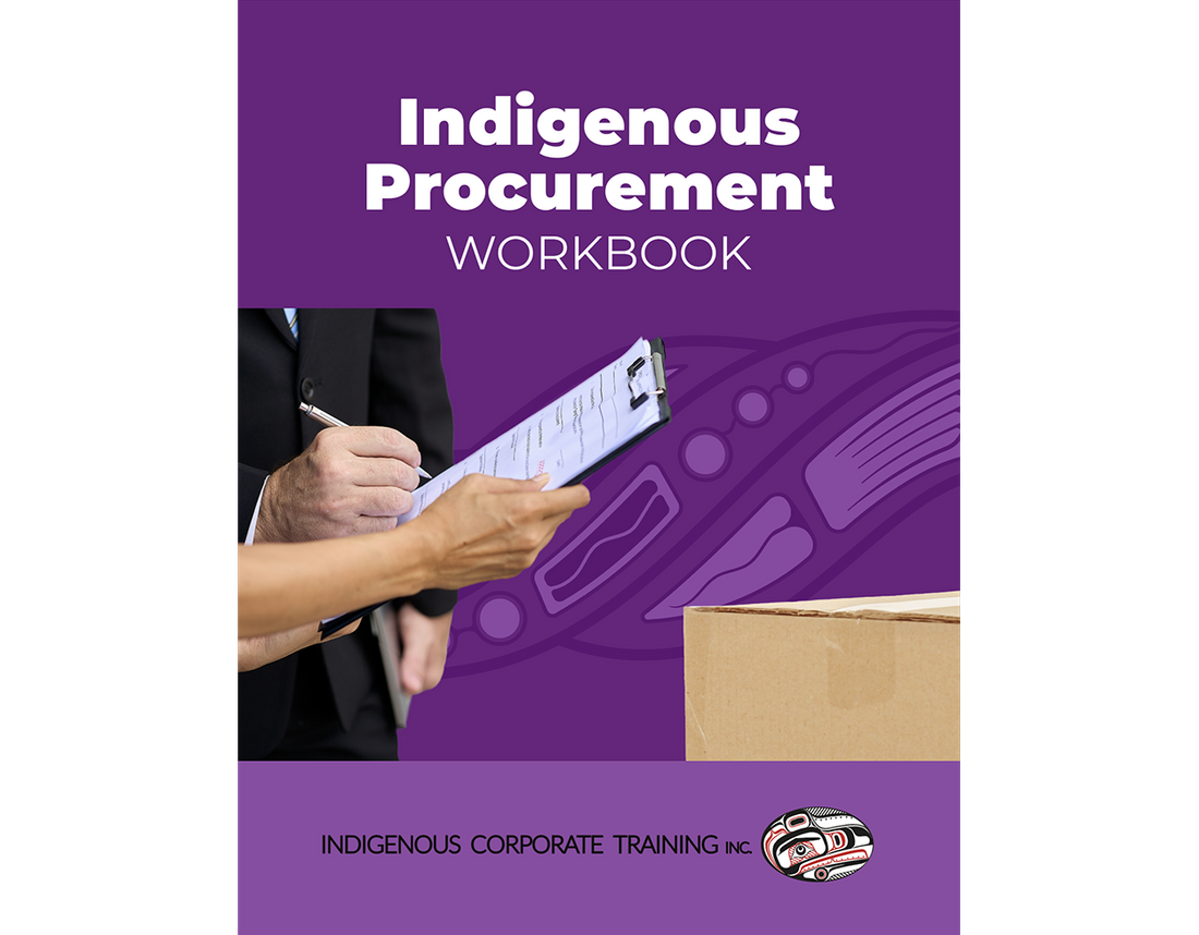 Indigenous Procurement Workbook