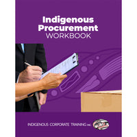 Indigenous Procurement Workbook cover