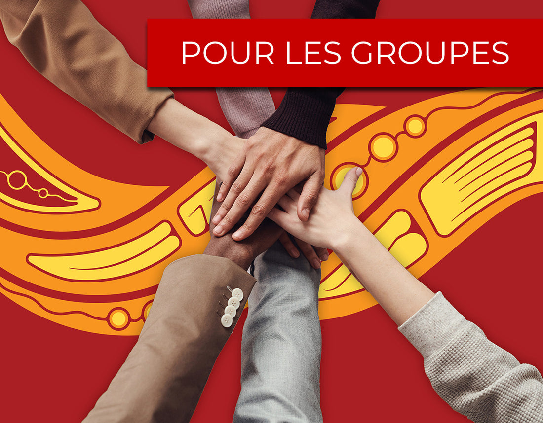 Travailler efficacement avec les peuples autochtones : Autoformation en Français pour les GROUPES