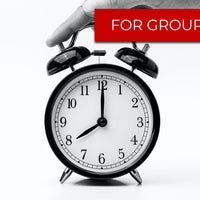 One Week Extension - Self-Guided Training for GROUPS