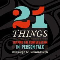 In-Person Training & Book Talk Bundle - Vancouver - Nov 2025