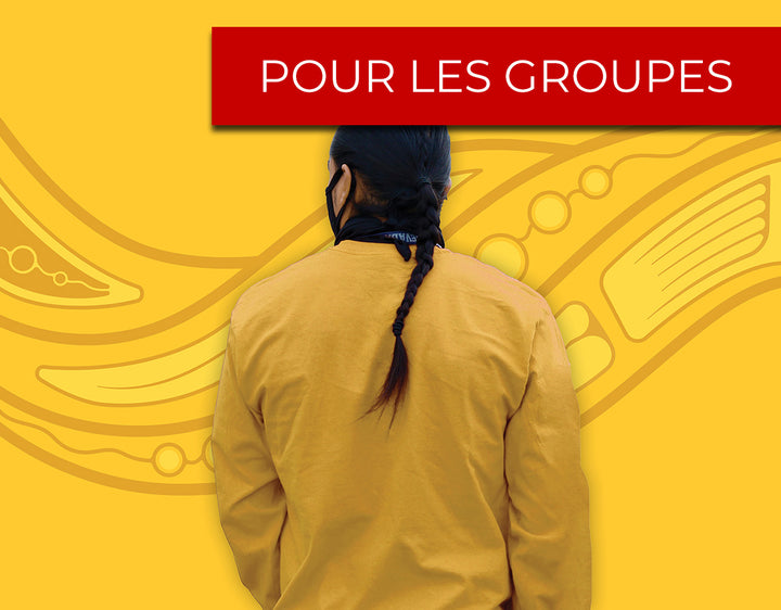 Sensibilisation aux réalités autochtones : Autoformation en Français pour les GROUPES