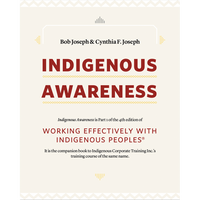 Indigenous Awareness book cover