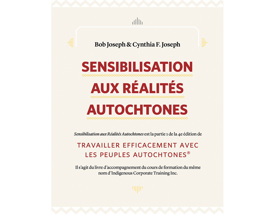 Sensibilisation aux réalités autochtones