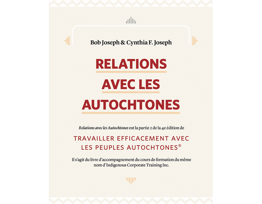 Relations avec les autochtones