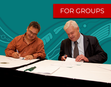 How to Negotiate with Indigenous Peoples for Groups