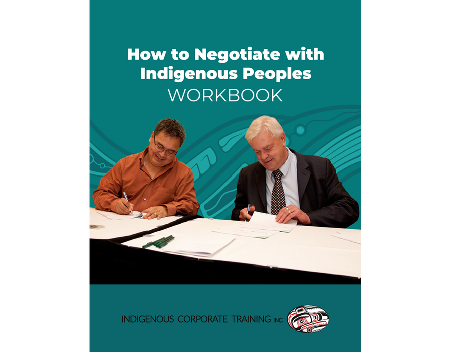 How to Negotiate with Indigenous Peoples Workbook