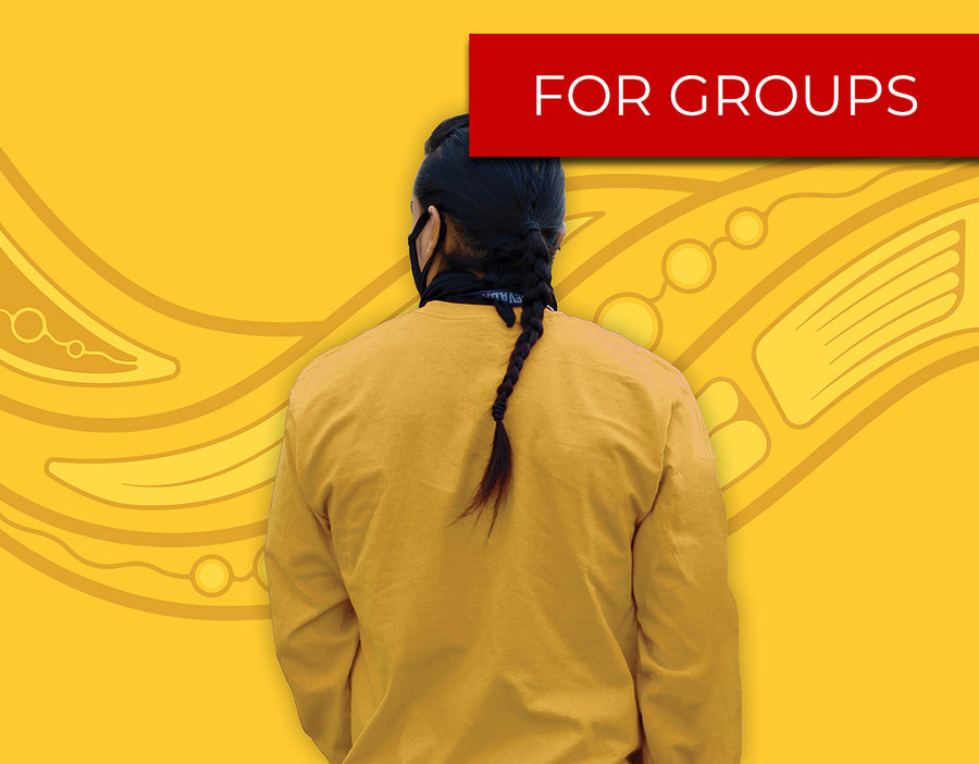 Indigenous Awareness - Self-Guided Training for GROUPS