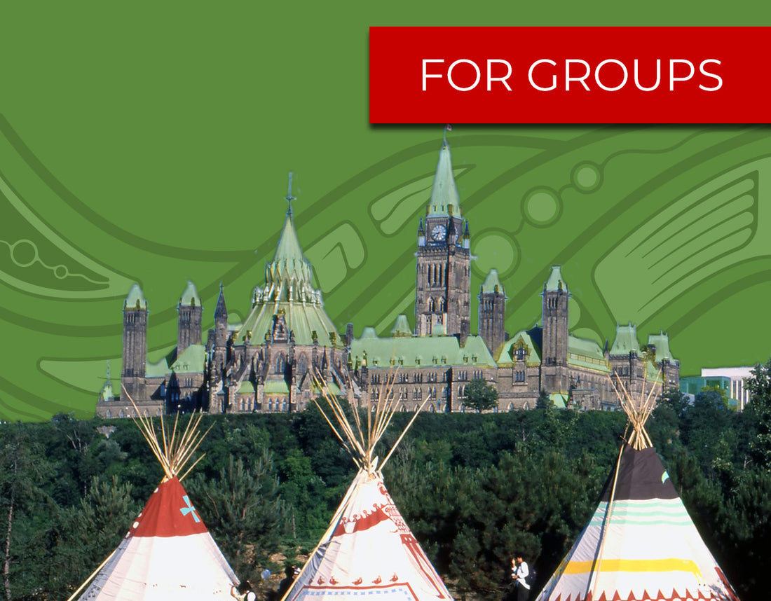 Indigenous Consultation & Engagement - Self-Guided Training for GROUPS