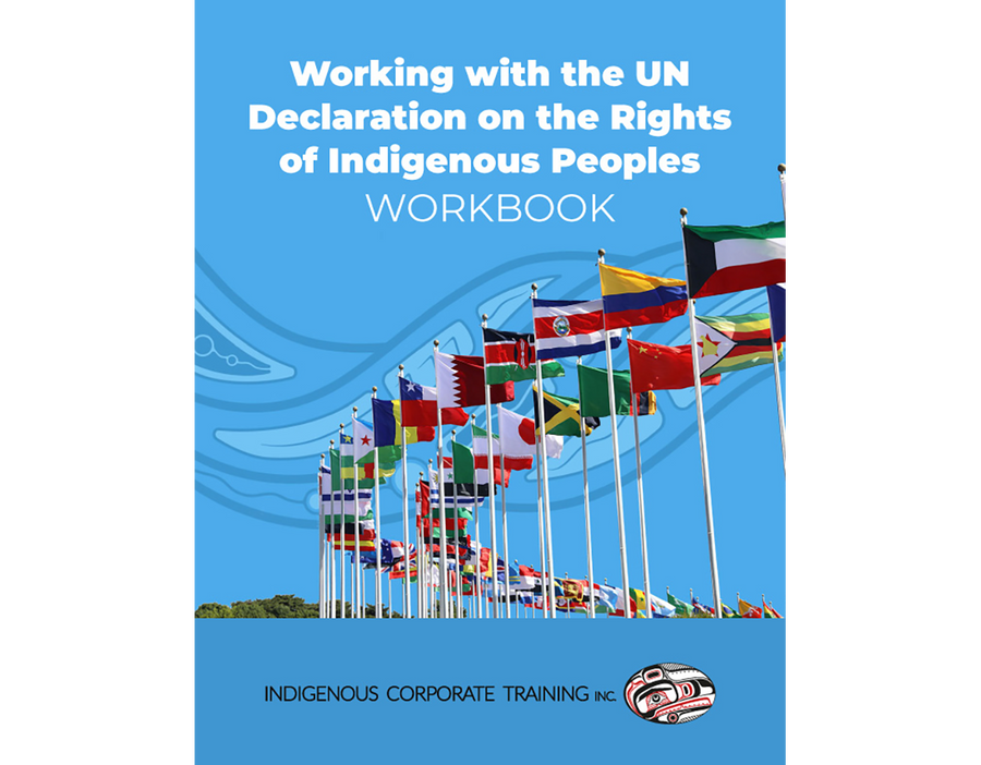 Working with the UN Declaration on the Rights of Indigenous Peoples Workbook